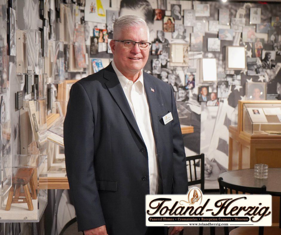John R. Herzig, CFSP