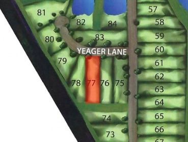 RESIDENTIAL TAXIWAY LOT available in prestigious Ridge Landing Airpark Community, Florida's Premier Fly-In Community. Build your Dream Hangar Home in this one-of-a-kind, gated community with private 3,000 ft. paved and lit runway.
