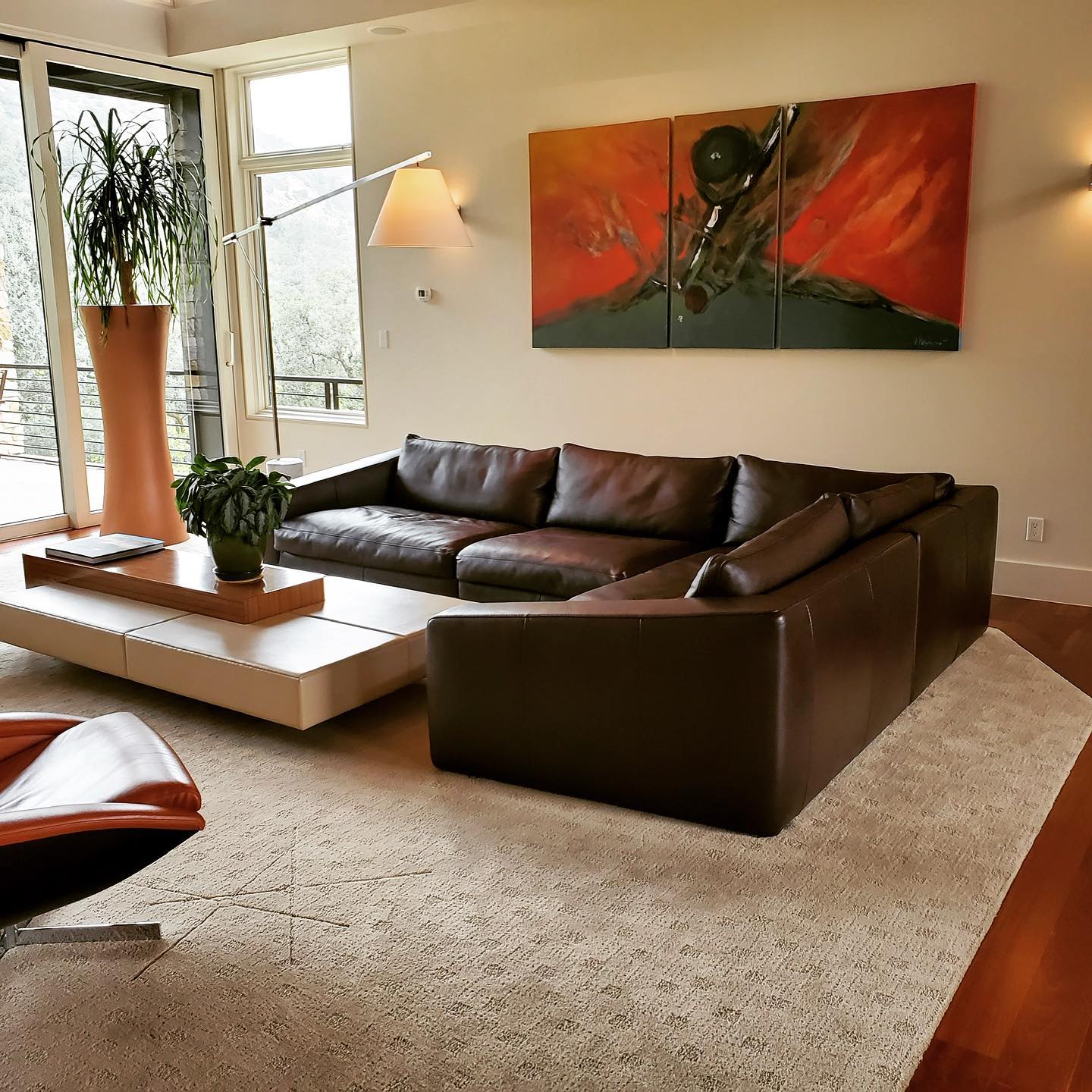 Luxury Leather Restoration
