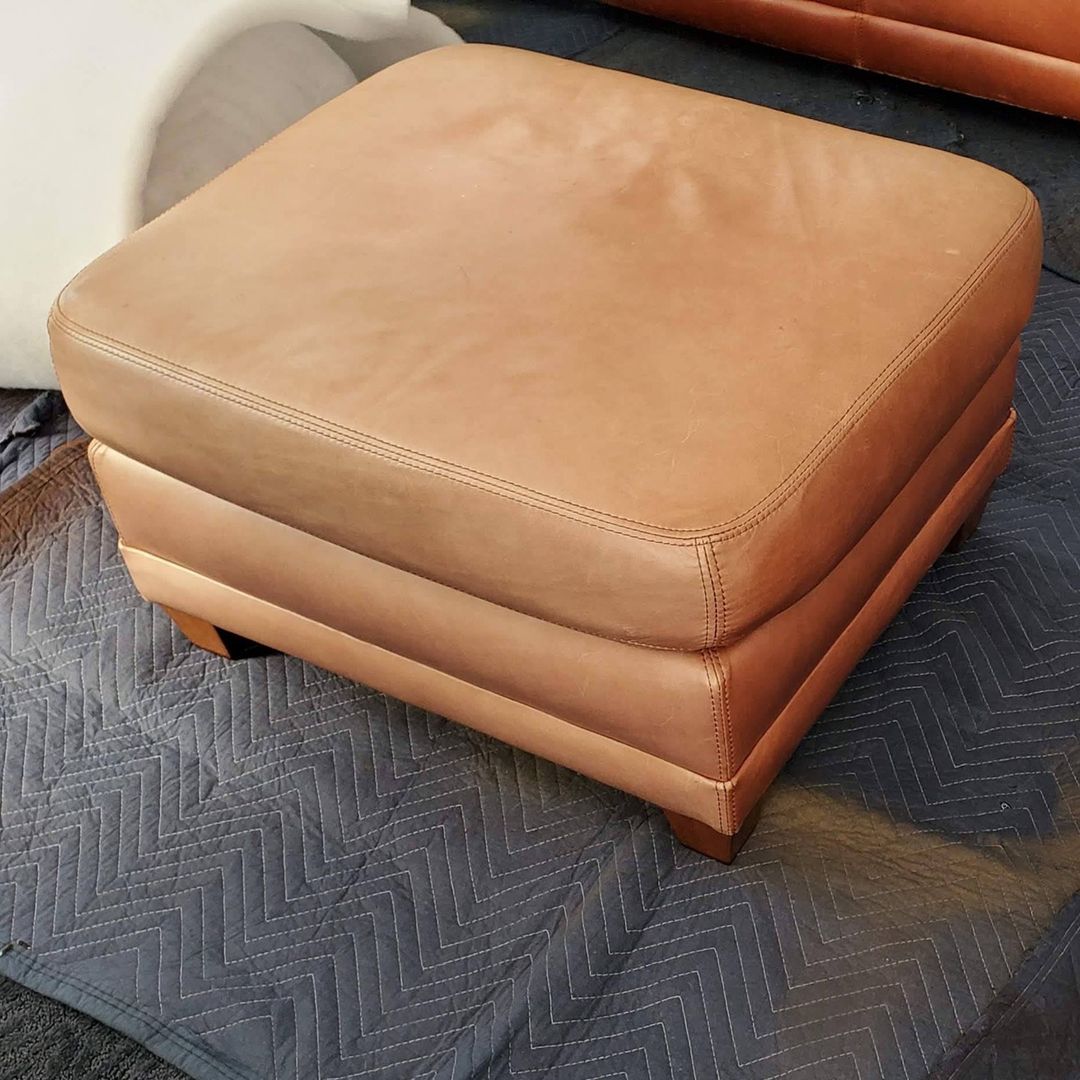 Leather Restoration