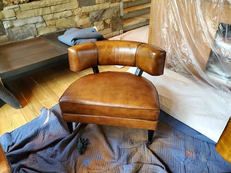 Luxury Leather Restoration