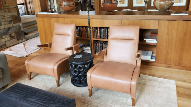 Luxury Leather Restoration