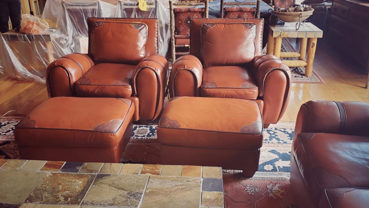 Luxury Leather Restoration