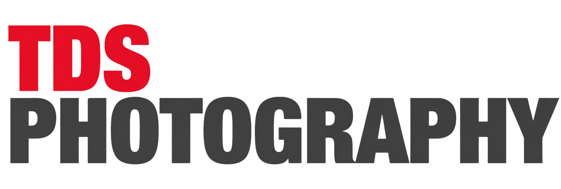 TDS Photography logo
