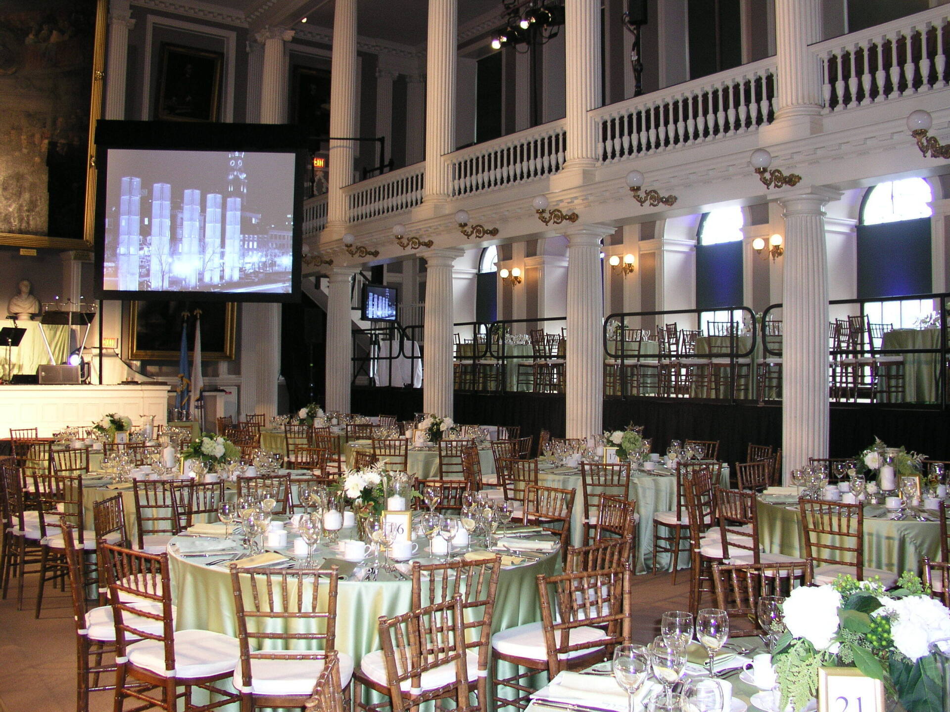 How Many Chairs Fit at a Table