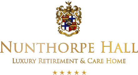 Nunthorpe Hal Logo