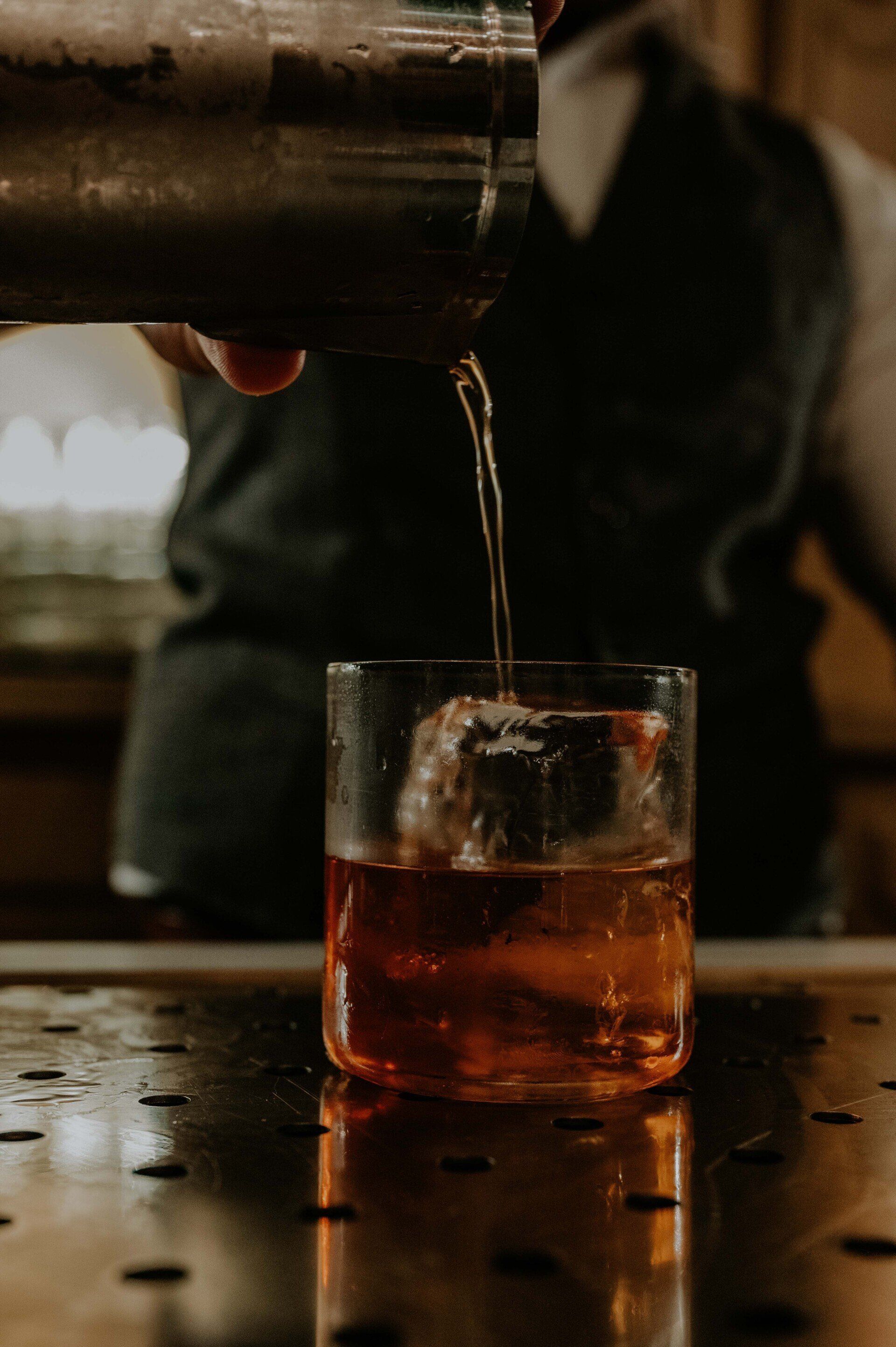 Cocktails and drinks