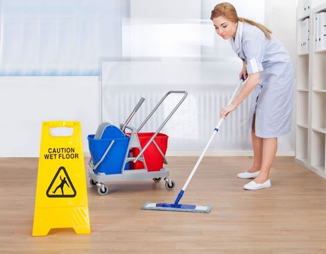 Janitorial Supplies at Apollo Distributing Company in Cookeville, TN