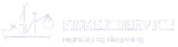 Logo Fiskeriservice
