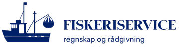 Logo Fiskeriservice

