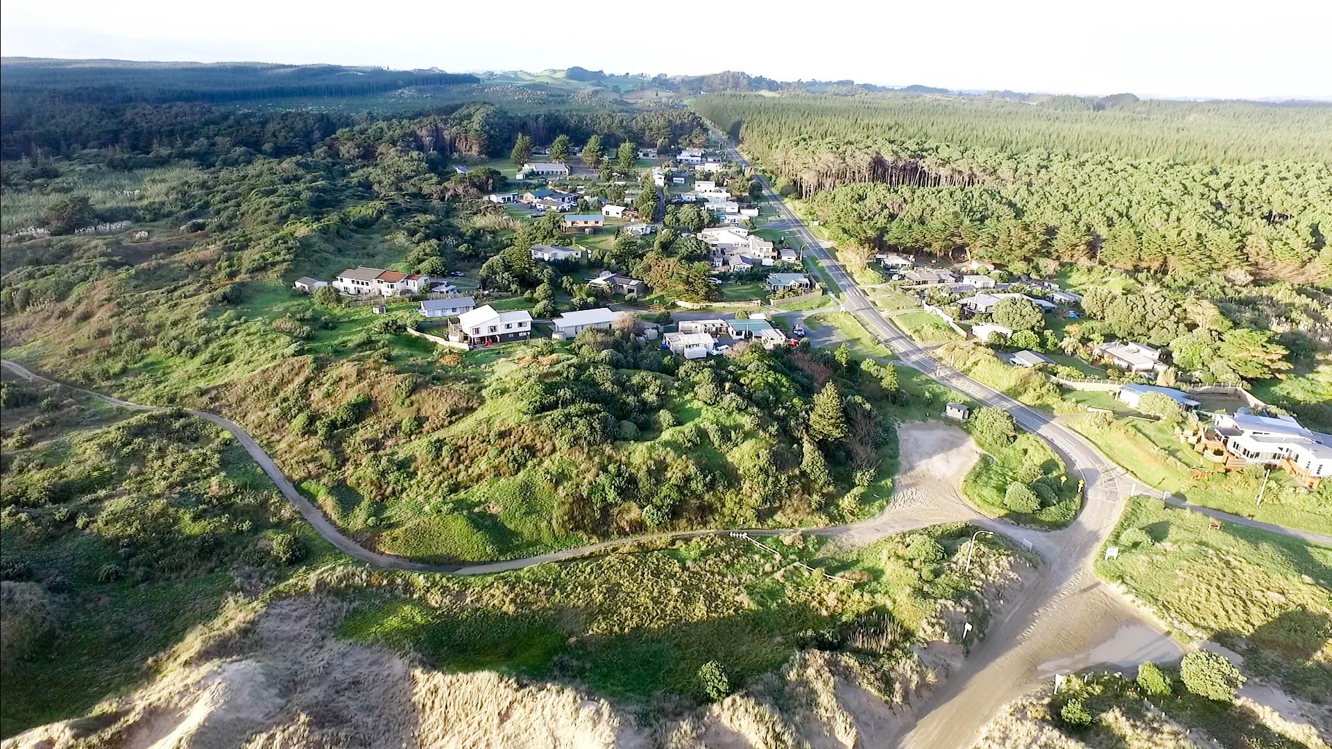 Te Hiku Landscape