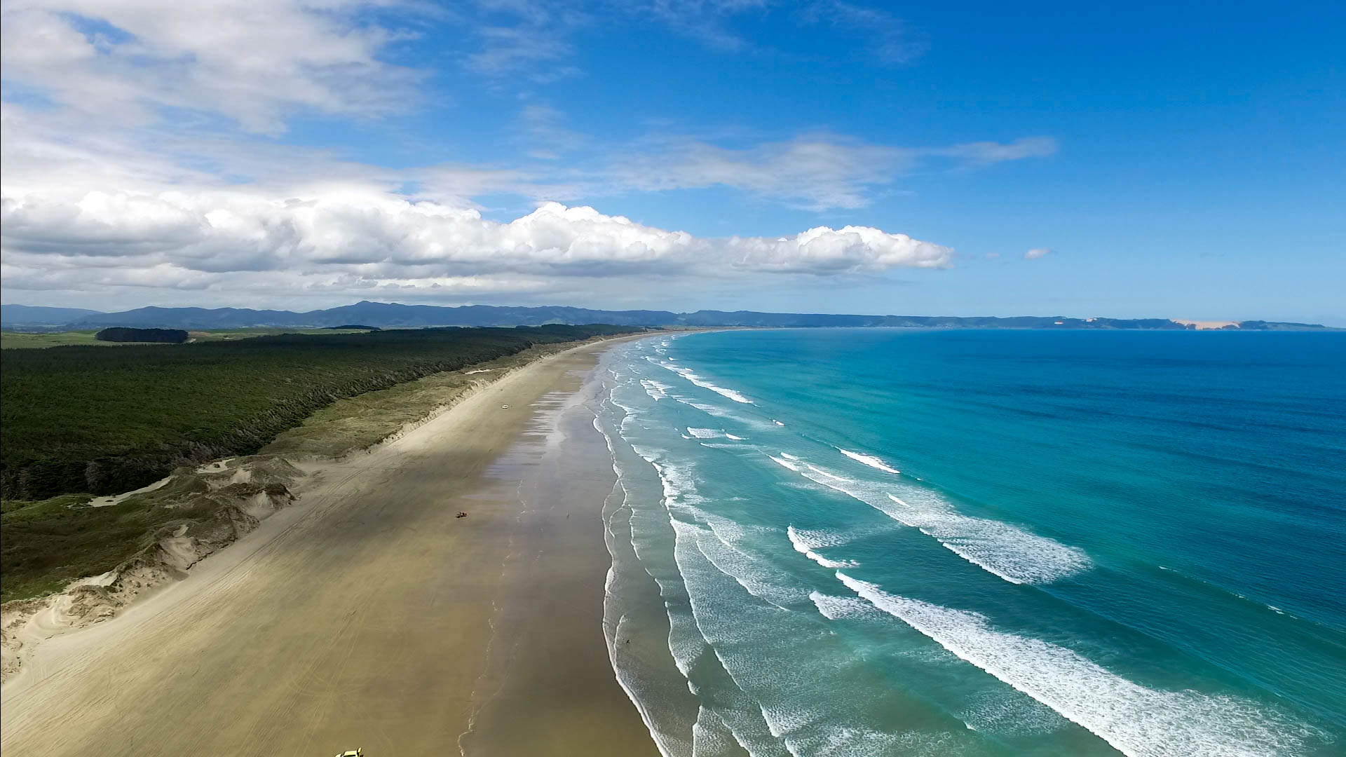 Te Hiku Landscape