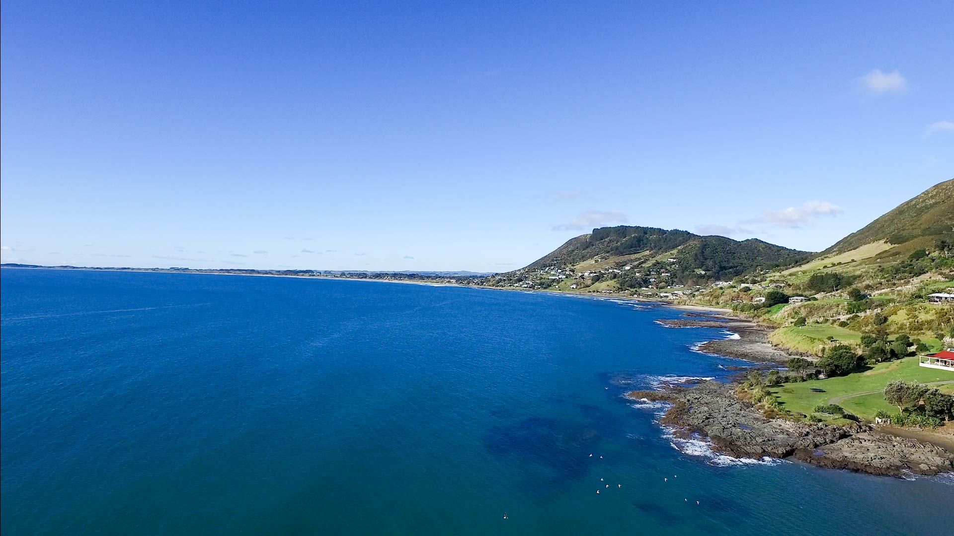Te Hiku Landscape