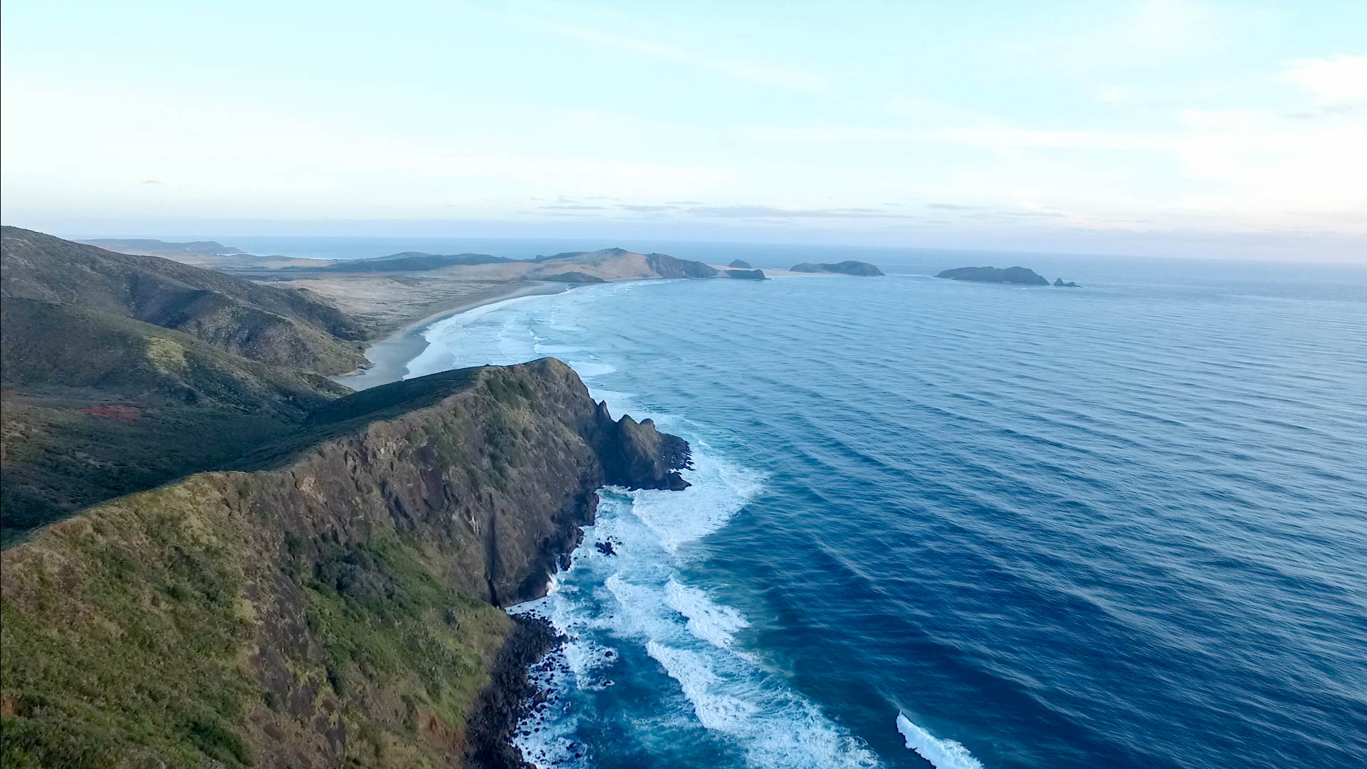 Te Hiku Landscape