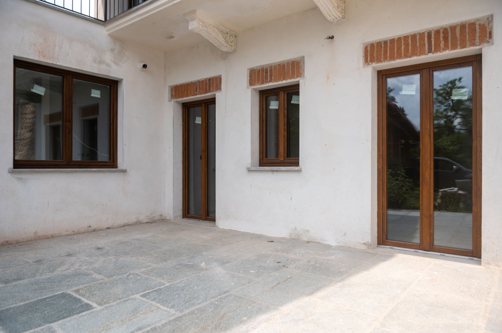finestre in legno