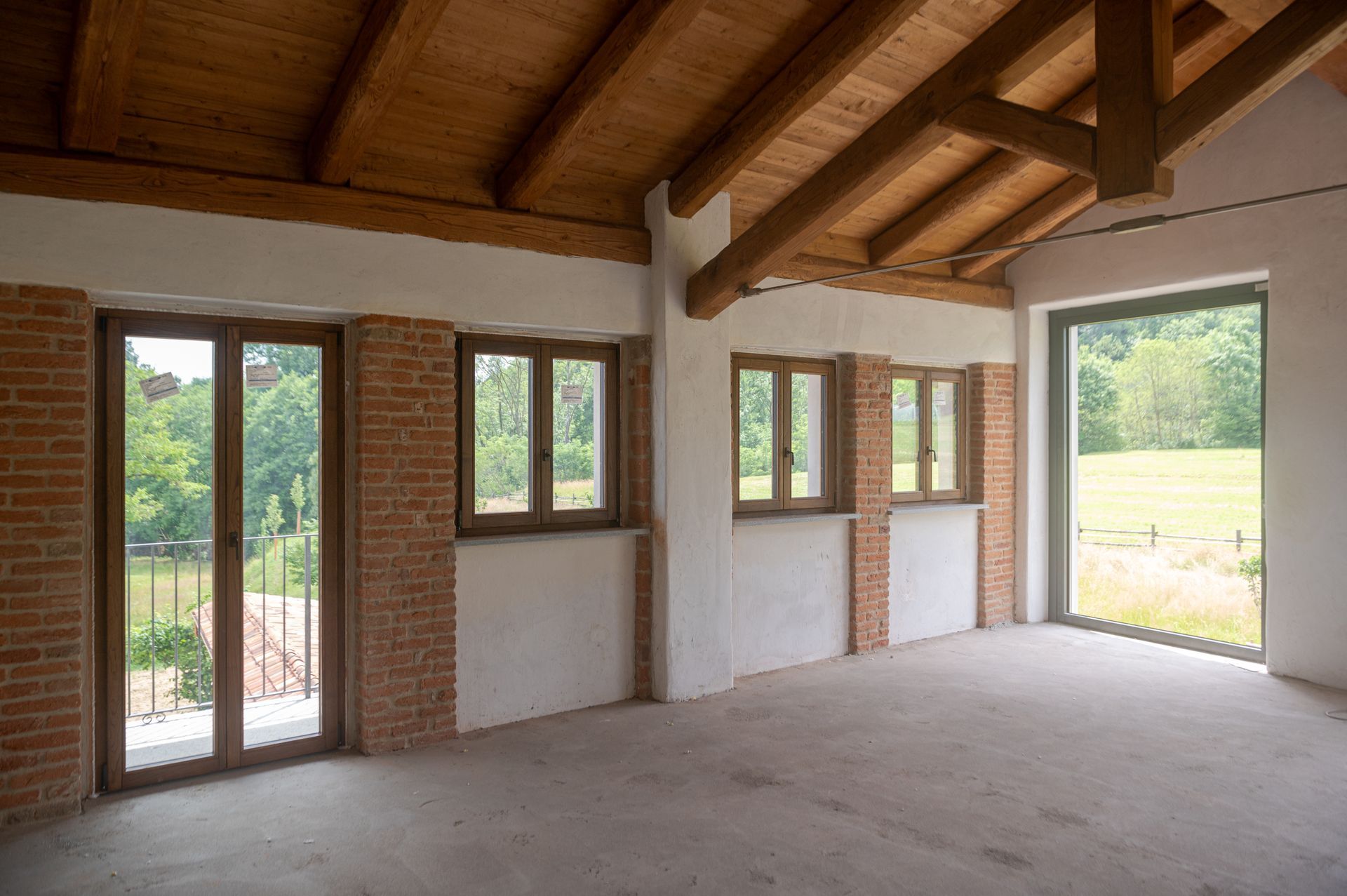 finestre in legno