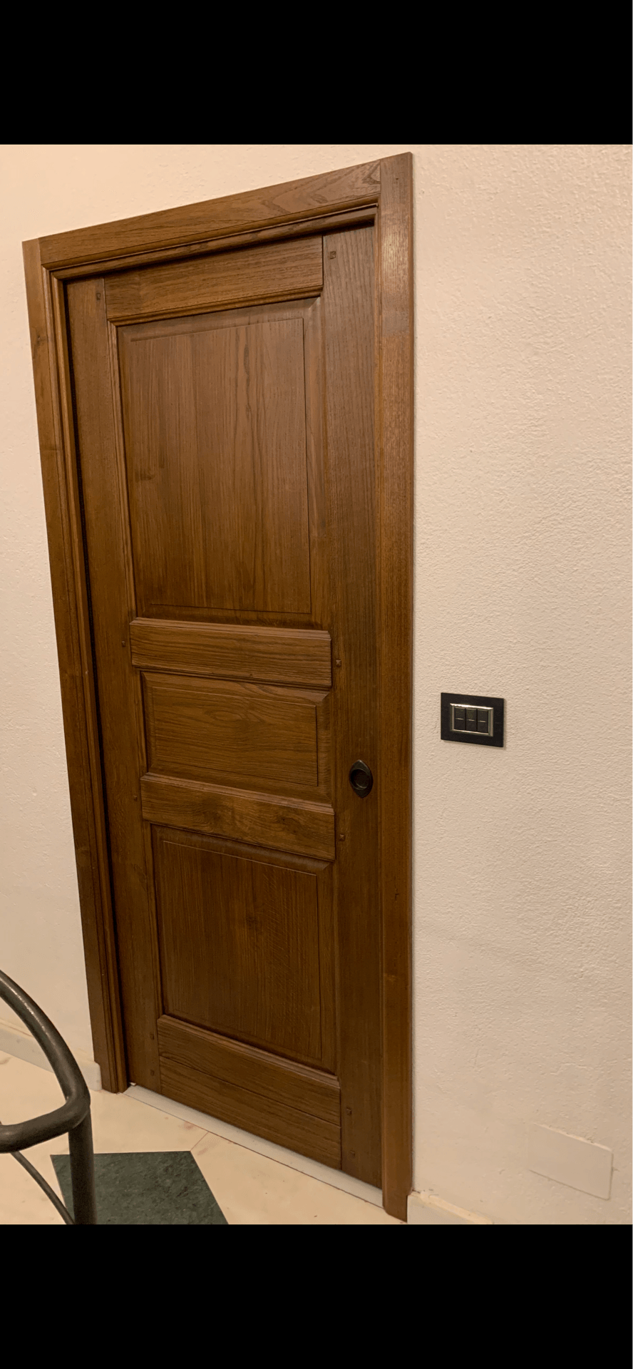 PORTE IN LEGNO
