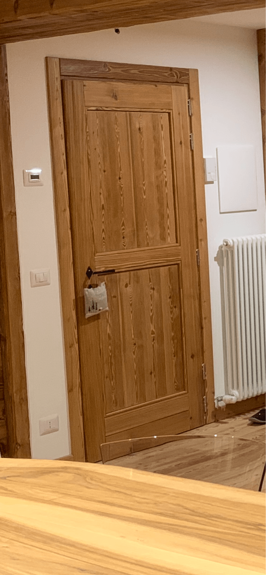 PORTA IN LEGNO