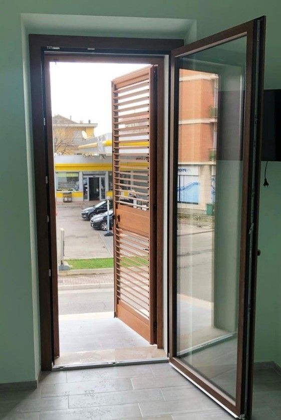 serramenti in pvc