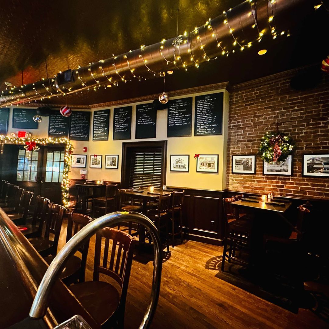 restaurant interior