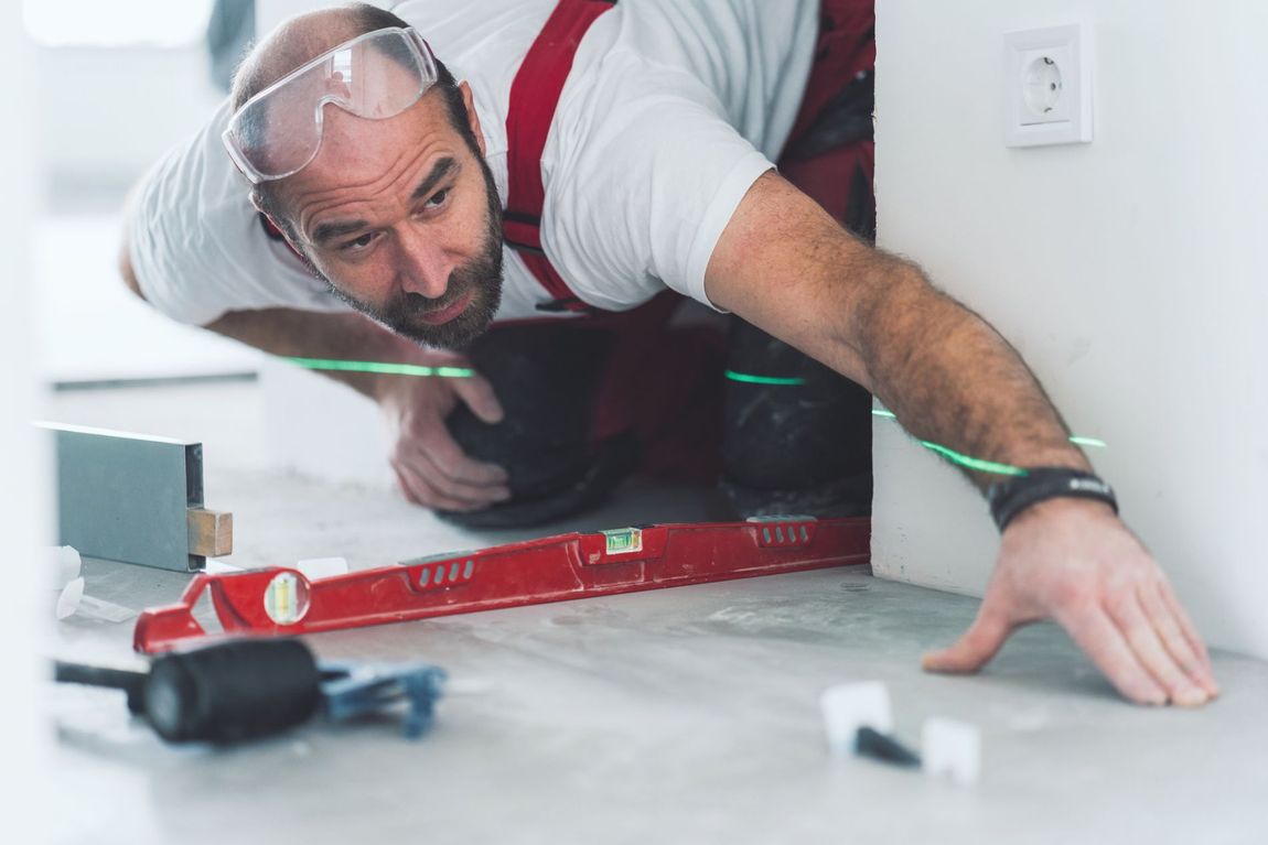 Collante per pavimenti