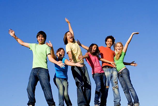 Spirit Group Picture
