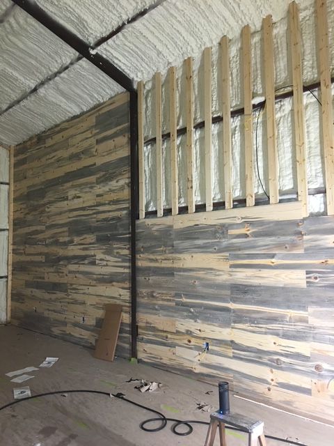 building insulation