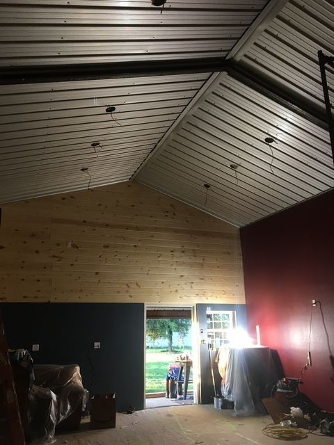 building lights