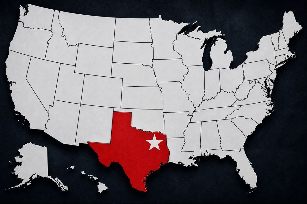 Gun store in TX and the United States