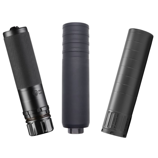 suppressors