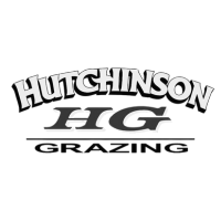 HUTCHINSON GRAZING LOGO
