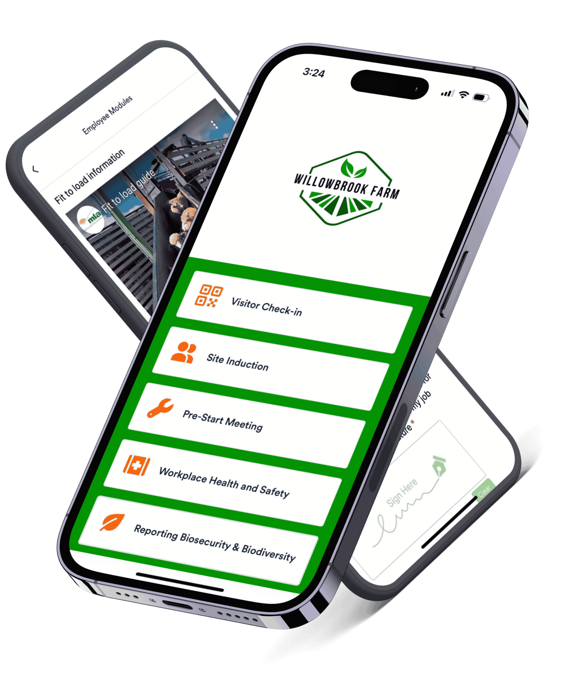 RISK PASS DEMO APP
