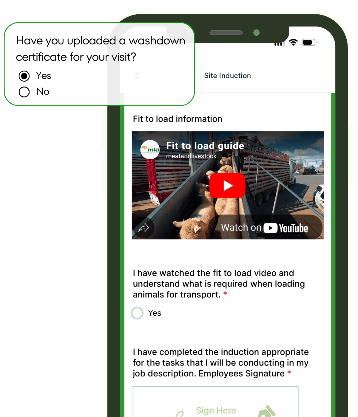 CONTRACTOR MANAGEMENT DEMO
