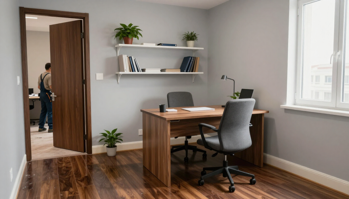 Office Refurbishment for Small Businesses guide UK