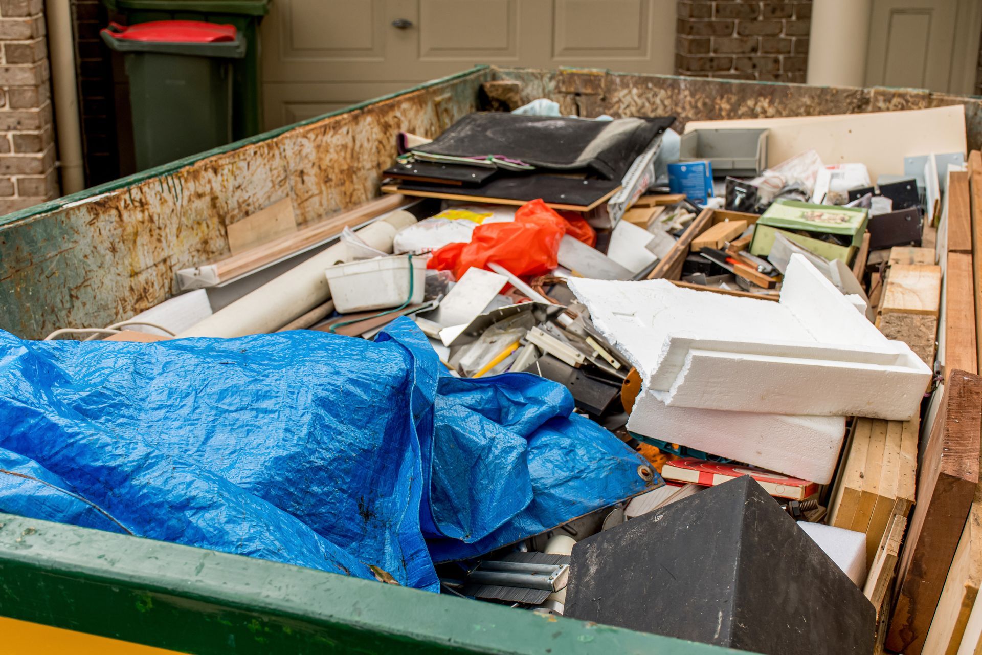 Waste removal services North West