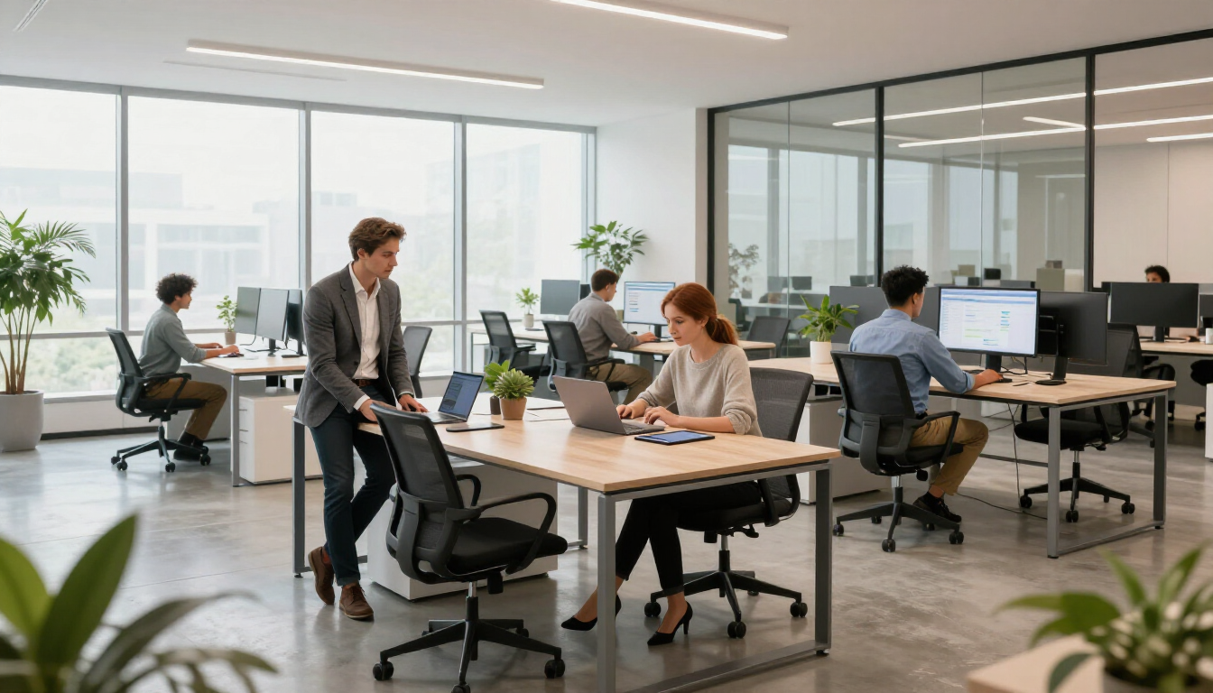 Commercial Fit Out timeline