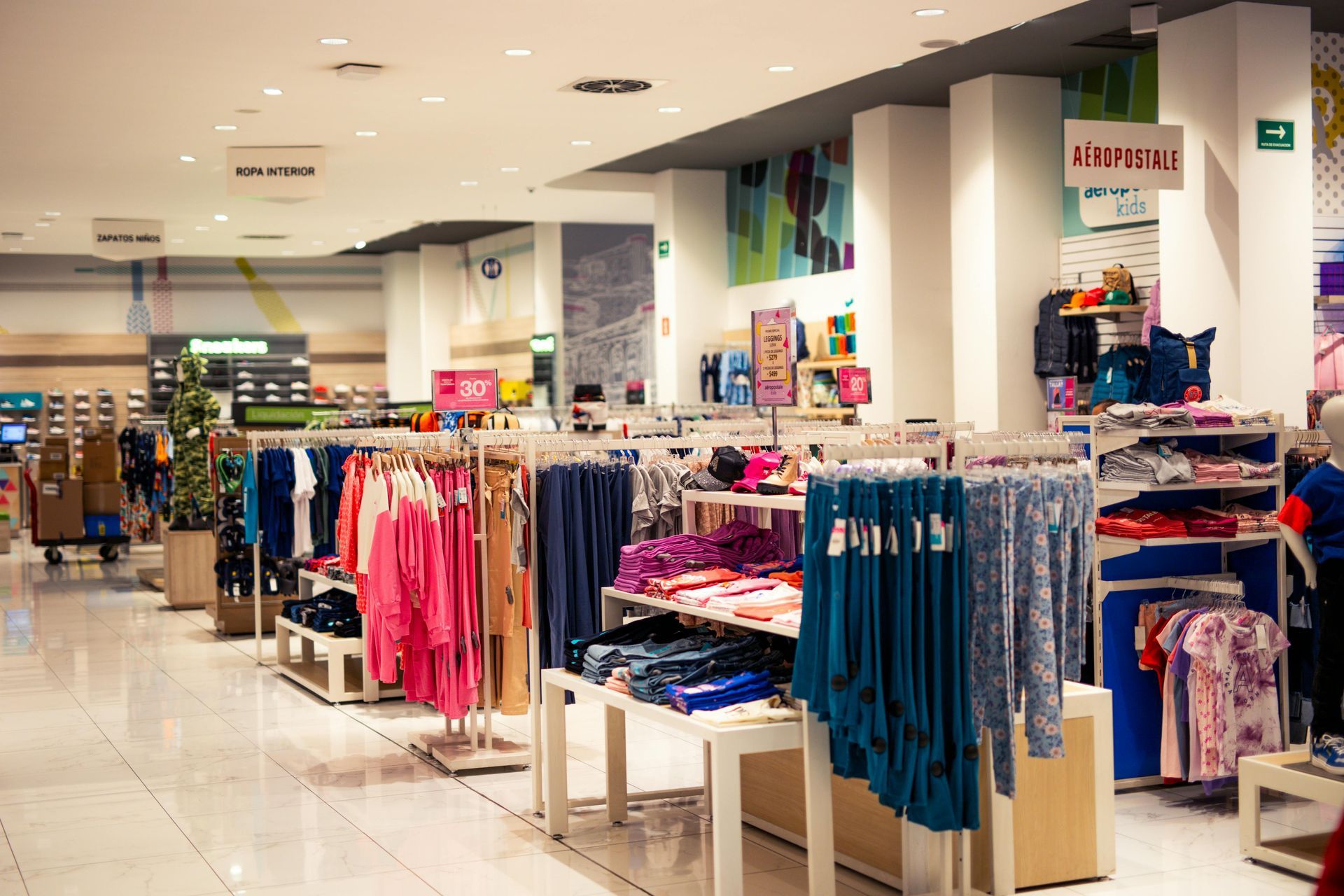 Retail Fit-Out Guide UK