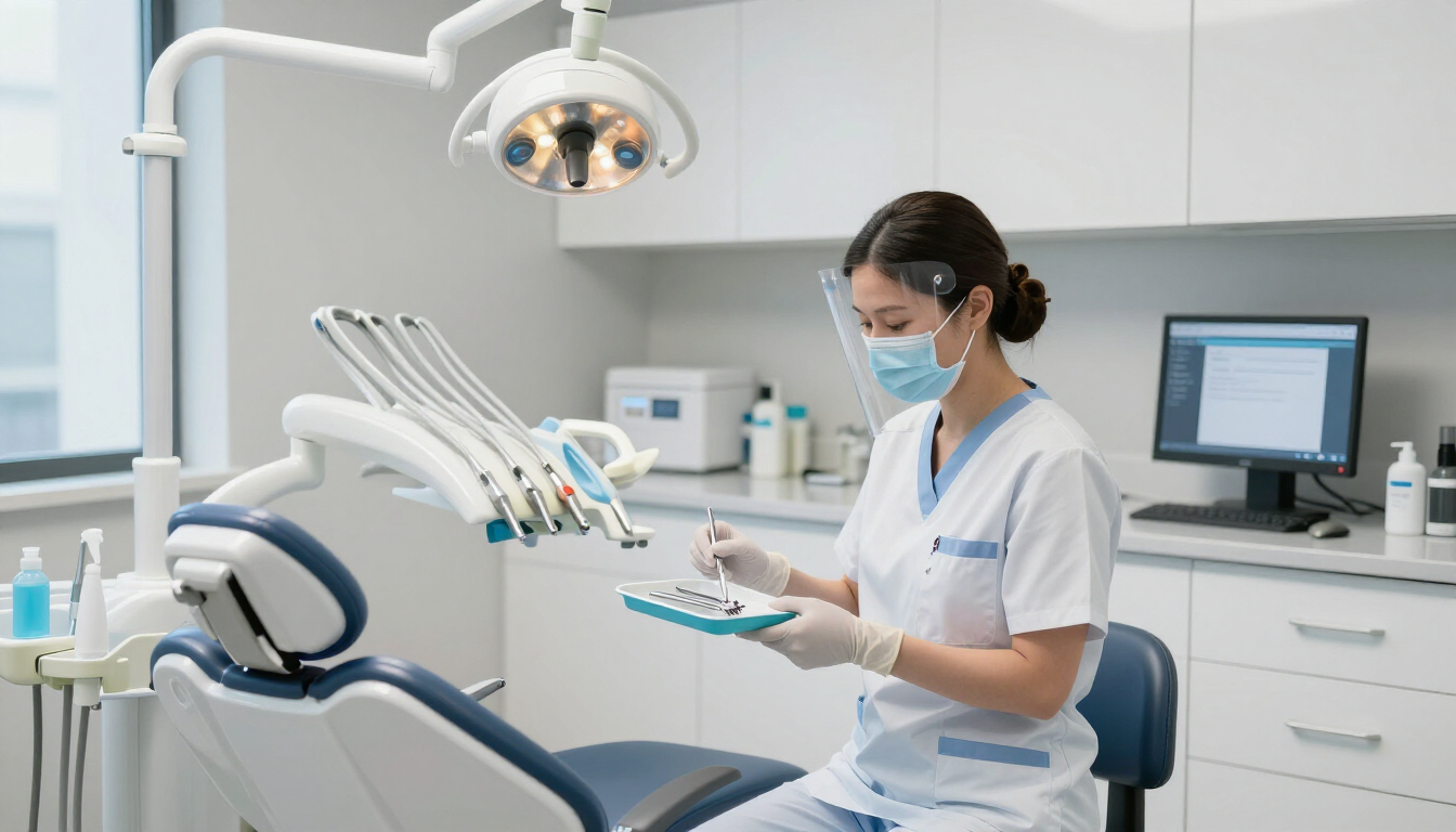 Dental staffing support for last-minute hygienist call-outs in Rockland County