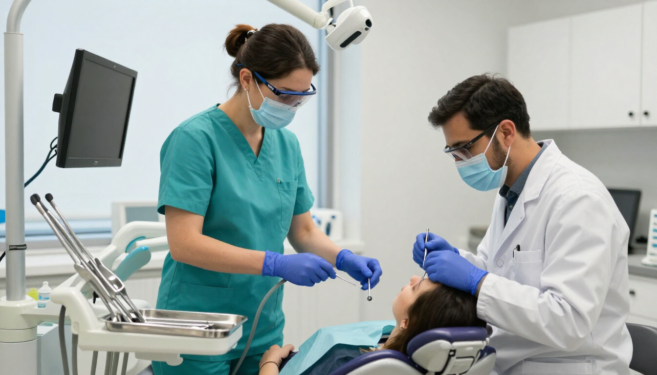 Dental assistant staffing in Rockland County