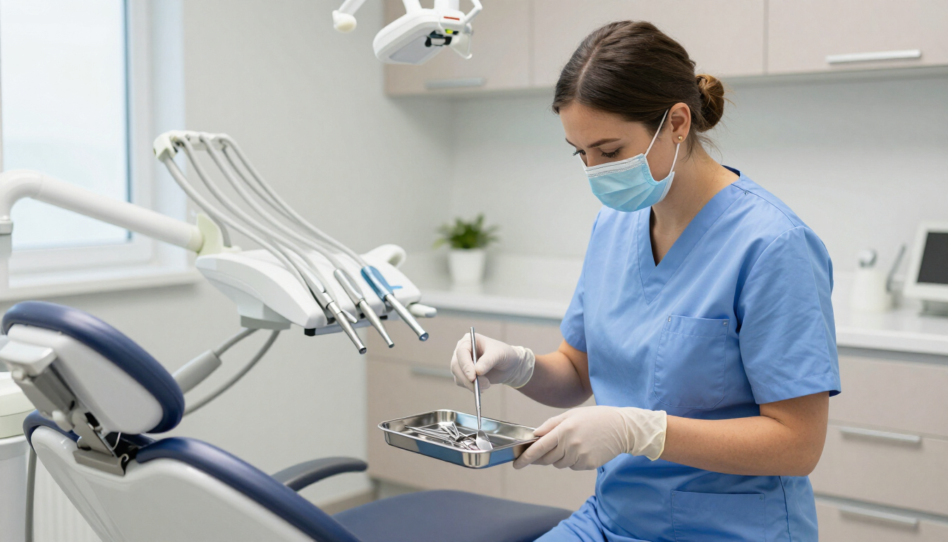 Dental assistant staffing in Rockland County