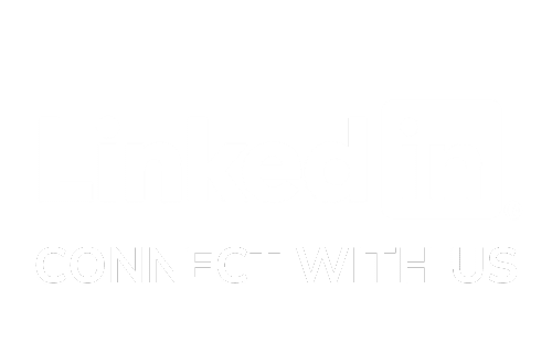 Faint white text on a white background with a small vertical line near the center.