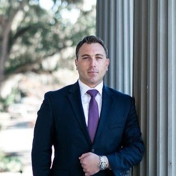 Attorney Kurtis Bronston Headshot