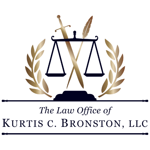 The Law Office of Kurtis C. Bronston, LLC Logo