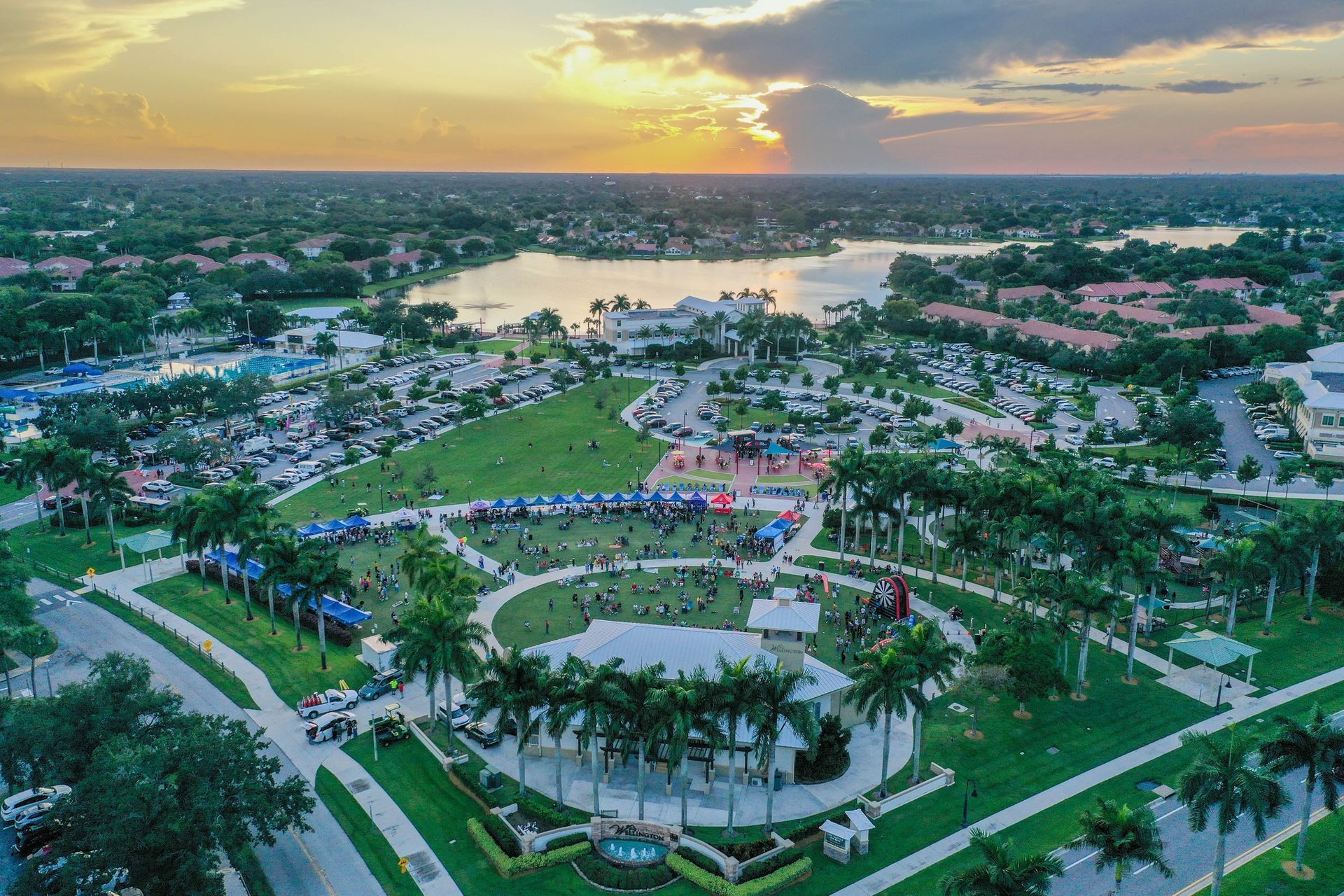 Wellington, FL