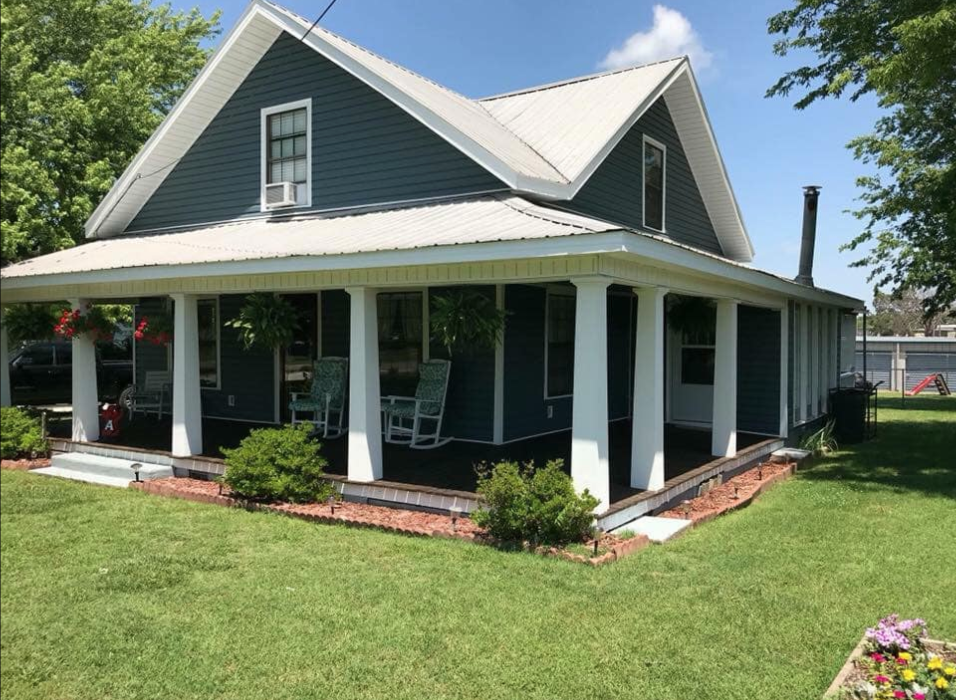 trusted roofer in nwa