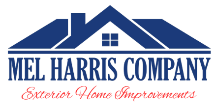 mel harris company logo