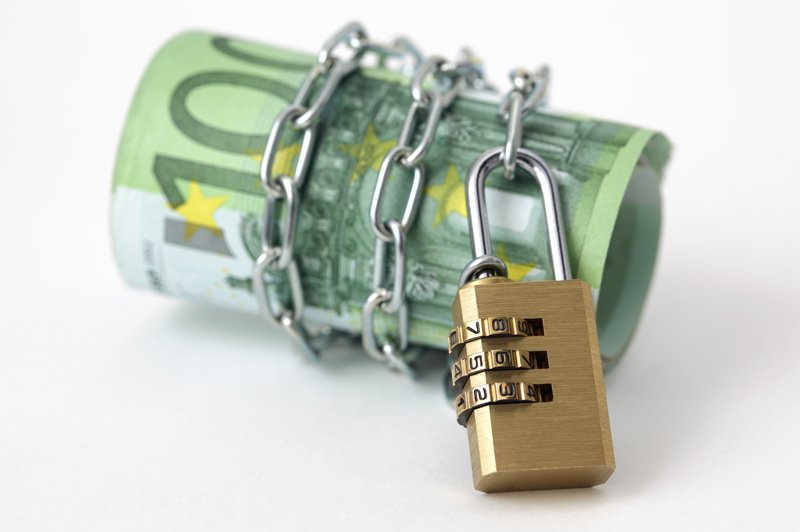 Beslaglegging op een woning