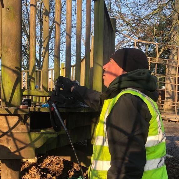 Interactive Playground Equipment Repair Cornwall South West Play