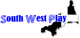 South West Play logo
