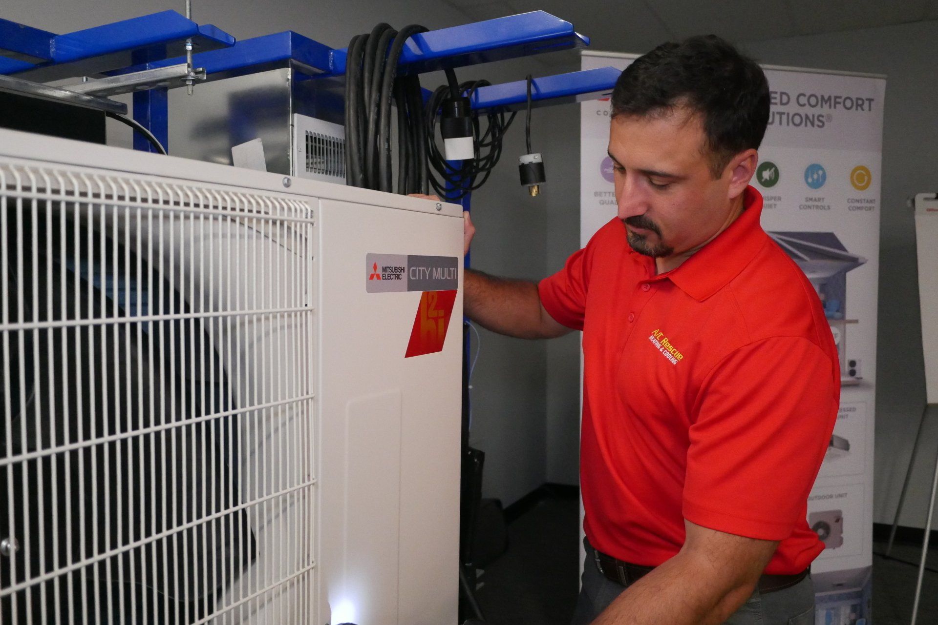 HVAC Installation & Replacement Service | Walkertown, NC